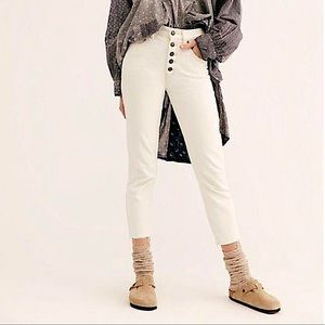 Free People jeans